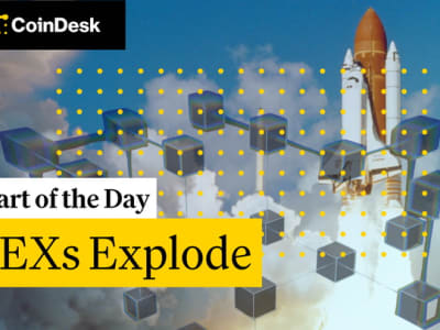 Dominasi Decentralized Exchanges Tembus 20% Volume Perdagangan Spot Kripto