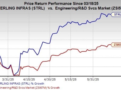 Sterling Infrastruktur Tumbuh Pesat dan Menang di Pasar E-Infrastruktur AI