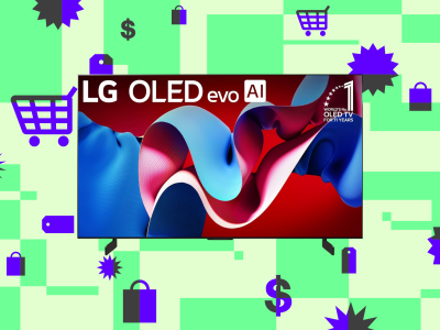 Harga Murah LG C4 OLED TV dengan Fitur Gaming Hebat Jelang Amazon Prime Day
