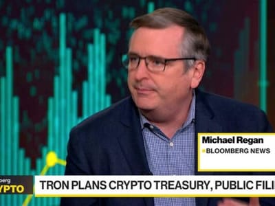 Justin Sun Siap Bawa Tron Blockchain Masuk Pasar Publik Amerika Serikat