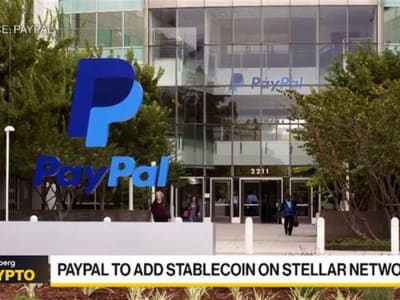 PayPal Siapkan Stablecoin PYUSD untuk Jaringan Stellar Sambut Masa Depan Digital
