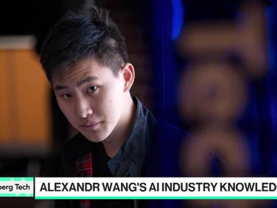 Bagaimana Koneksi Alexandr Wang di Silicon Valley Membawa Keuntungan untuk Meta