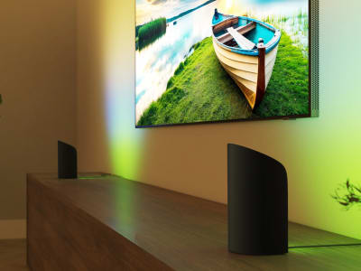 Philips Hue Perkenalkan Wall Washer Baru dan Asisten AI untuk Pencahayaan Pintar