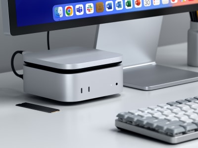 Satechi Rilis Enclosure SSD Ultra Cepat untuk Mac Mini M4 dengan Desain Tipis dan Estetis