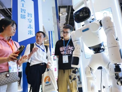 Lonjakan Gaji di Sektor Robot Humanoid Beijing Karena Kekurangan Insinyur Terampil