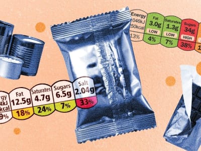 Alat Digital Belanja Online Bantu Pilih Makanan Sehat dengan Mudah