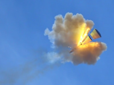 Tes Sistem Pelarian Mengzhou: Menjamin Keselamatan Astronot Saat Gagal Roket