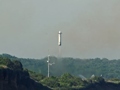 Honda Berhasil Uji Roket Reusable, Targetkan Peluncuran Suborbital 2029