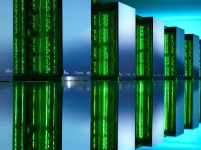 Fujitsu dan RIKEN Bersama Bangun Superkomputer FugakuNext yang Lebih Cepat dan Canggih