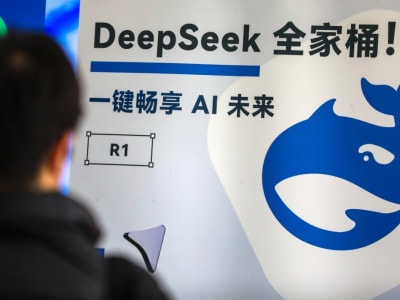 Model AI DeepSeek Terbaru Bersaing Ketat dengan Google dan Anthropic di WebDev Arena