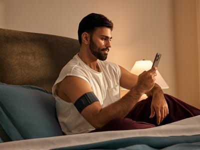 Garmin Hadirkan Index Sleep Monitor, Gelang Tidur Nyaman di Lengan Atas