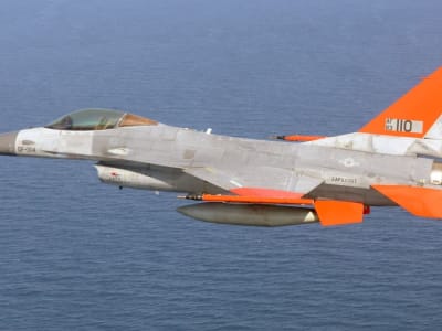 Boeing Gunakan Program QF-16 untuk Perbaiki Reputasi Ditengah Krisis