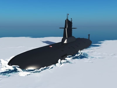 Kapal Selam Nuklir Bawa LNG: Masa Depan Ekspor Gas Melalui Rute Laut Utara