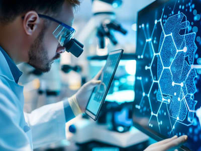 SandboxAQ Rilis Dataset Raksasa untuk Mempercepat Penemuan Obat dengan AI