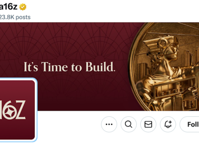 Akun Andreessen Horowitz Diretas, Sebarkan Penipuan Airdrop Crypto