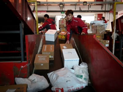 JD.com Luncurkan JoyExpress, Layanan Kurir Ekspres di Saudi Arabia