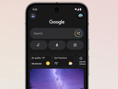 Google Hadirkan Fitur Search Live AI Mode dengan Percakapan Suara Interaktif