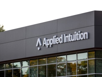 Applied Intuition Raih Pendanaan Rp 9.87 triliun ($600 Juta)  untuk Kembangkan Teknologi Kendaraan Pintar