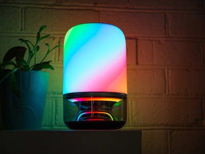 Govee Table Lamp 2 Pro X Sound: Lampu Pintar dengan Speaker JBL yang Seru dan Praktis