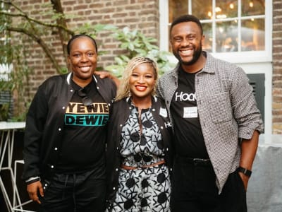 Borderless: Platform Investasi Aman untuk Diaspora Afrika di Tanah Air