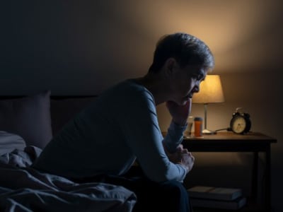 Neuron di Otak Menghubungkan Stres dengan Gangguan Tidur dan Memori