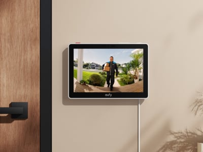 Eufy Perkenalkan Smart Display Portabel untuk Kontrol Keamanan Rumah