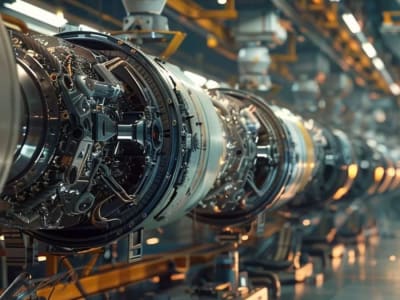 Program Baru AS Percepat Pengujian Reaktor Nuklir Canggih Lawan China