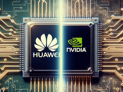 Huawei Tembus Pembatasan AS dengan Performa CloudMatrix 384 di AI