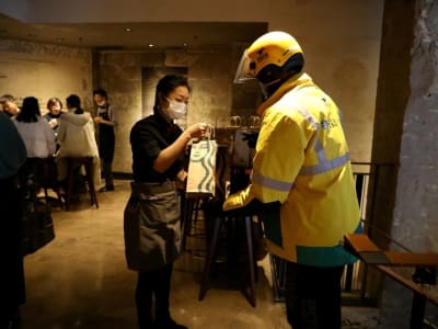 Meituan Kuasai 70% Pasar Pengantaran Makanan di China Meski Pesaing Meningkat