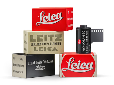 Leica Rilis Film 35mm Monopan 50: Kualitas Tinggi dengan Sentuhan Retro