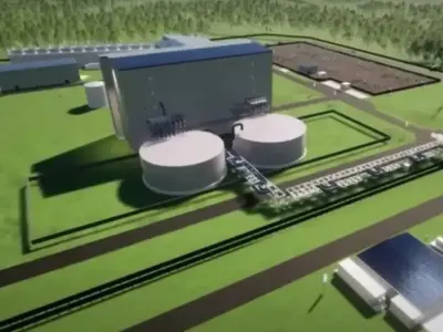 Nvidia Dukung Energi Nuklir TerraPower untuk Penuhi Kebutuhan AI Masa Depan