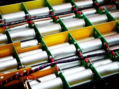 Inovasi Lithium Salt Tingkatkan Umur dan Performa Baterai Ion Natrium