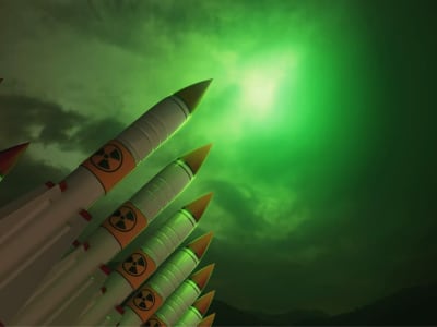 Israel Diduga Miliki Senjata Nuklir Lebih Besar, Tegangan Timur Tengah Meningkat