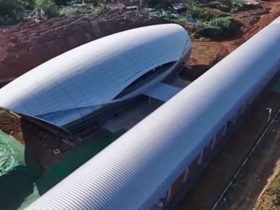 Terobosan Maglev Cina: Sprint 650 km/jam Dalam 1 Km Jadi Jalan Maju