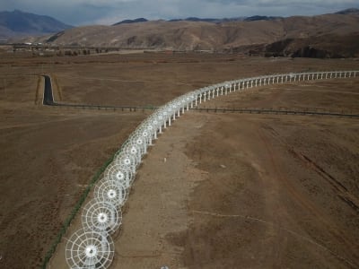 China Pimpin Jaringan Pengamatan Cuaca Antariksa Terbesar Dunia