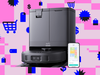 Robot Vacuum Canggih Eufy X10 Pro Omni, Solusi Mudah Bersihkan Rumah Musim Semi