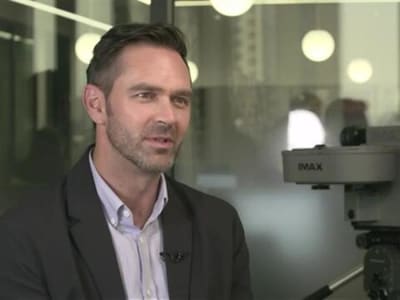 Imax China Ekspansi Layar Jumbo Tumbuhkan Pasar Film Lokal dan AS