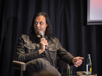 Baiju Bhatt dan Teknologi Laser Satelit untuk Energi Surya dari Luar Angkasa