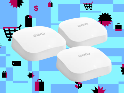 Atasi Wi-Fi Lemot dengan Router Eero Pro 6E dan Gadget Praktis Lainnya