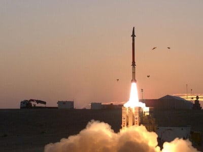 Mengenal David's Sling, Sistem Pertahanan Rudal Jarak Menengah Israel