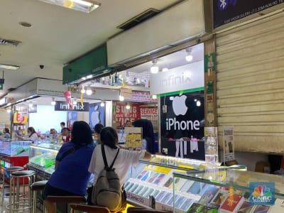 Huawei Bangkit dengan Inovasi, tapi Chip Apple Masih Lebih Unggul