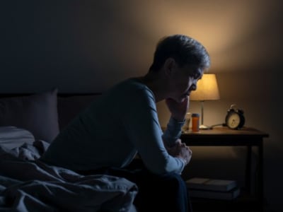 Neuron di Otak Menjelaskan Bagaimana Stres Merusak Tidur dan Memori