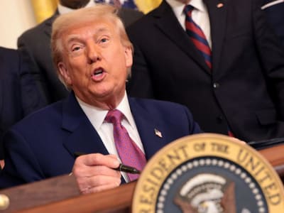 Trump dan Pejabat Senior Menginvestasikan Jutaan Dolar di Cryptocurrency