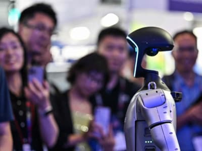 Unitree Robotics Raih Valuasi Miliaran Dolar dari Investasi Raksasa Teknologi China