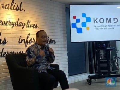 Indonesia dan Rusia Kerjasama Digital Perkuat Transformasi Teknologi 5 Tahun