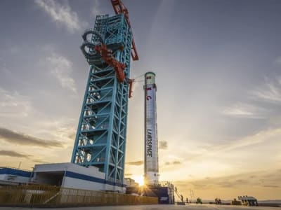 Landspace Berhasil Uji Static Fire Roket Zhuque-3 Menuju Peluncuran Orbit