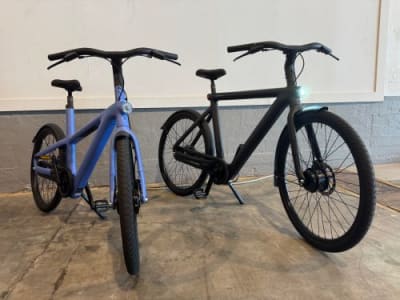 VanMoof Bangkit Kembali dengan Sepeda Listrik S6 yang Lebih Andal dan Canggih