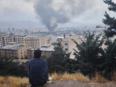 Iran Memutus Internet Nasional karena Serangan Siber Israel, Warga Terisolasi