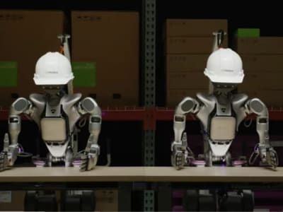 Nvidia dan Foxconn Siapkan Robot Humanoid untuk Mempercepat Produksi Server AI