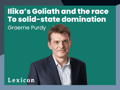 Baterai Solid-State Ilika: Revolusi Energi Baru untuk Mobil Listrik